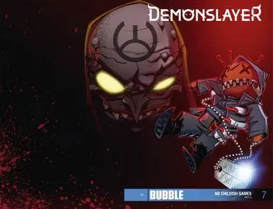 Demonslayer 007 2017 digital dargh-Empire