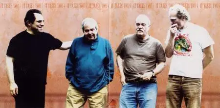 Kenny Wheeler - It Takes Two! (2006) {Cam Jazz CAM 5016}
