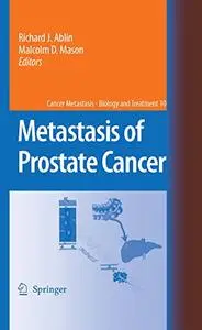 Metastasis of Prostate Cancer (Repost)