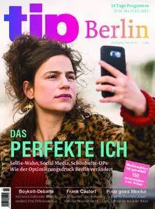 tip Berlin - 30. November 2017
