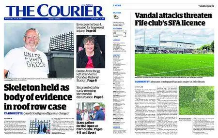 The Courier Dundee – July 18, 2018