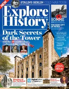 Explore History – 23 June 2016