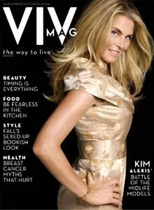 VivMag Magazine September/October 2008