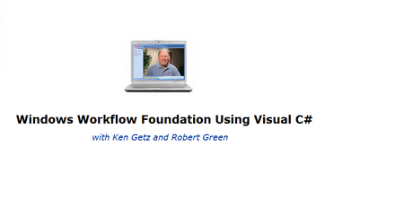Appdev Windows Workflow Foundation Using Visual C#