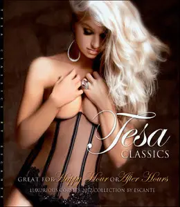 Tesa Classics 2012 Corsets catalog