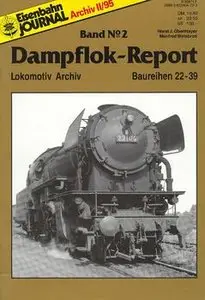 Eisenbahn Journal Archiv: Dampflok-Report №2