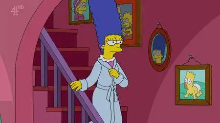 The Simpsons S25E17