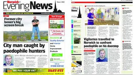 Norwich Evening News – June 02, 2018