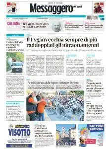 Il Messaggero Veneto Pordenone - 10 Settembre 2018