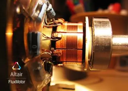 Altair FluxMotor 2018.1.0