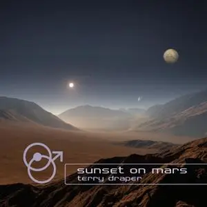 Terry Draper - Sunset on Mars (2020)