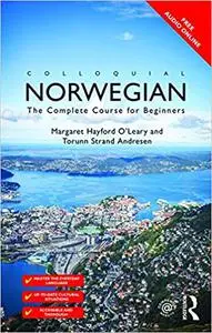 Colloquial Norwegian: The Complete Course for Beginners