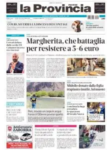 La Provincia Pavese - 21 Agosto 2022