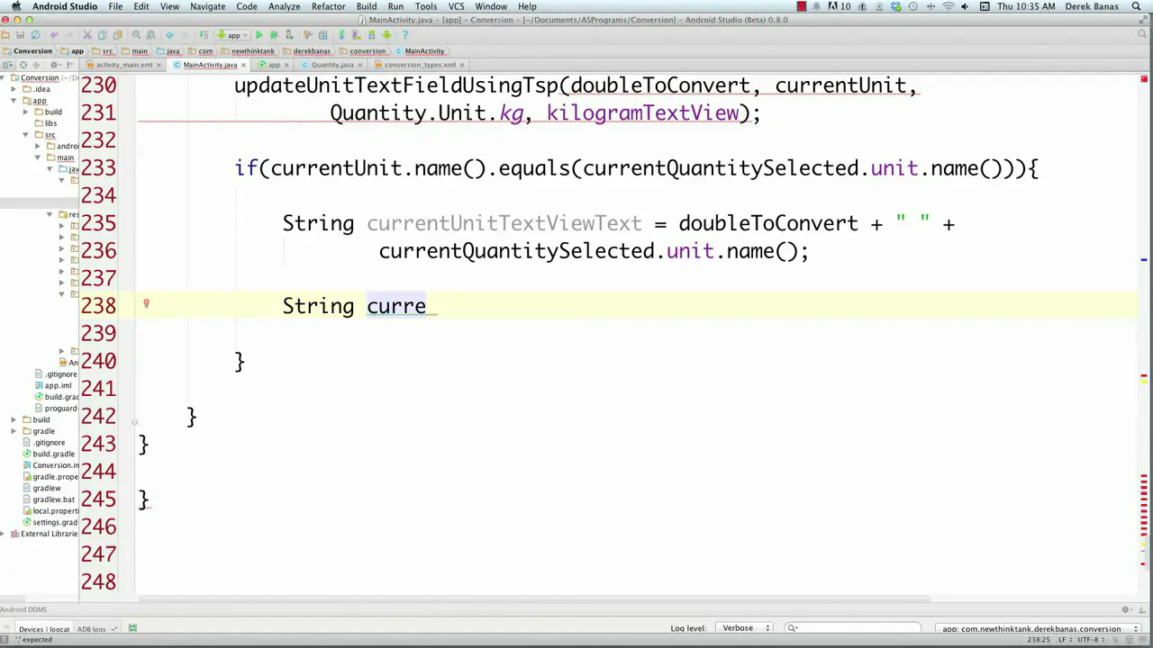 Newthinktank - How to Make Android Apps Update (2015)