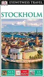 DK Eyewitness Travel Guide: Stockholm