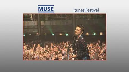 Muse - iTunes Festival 2012 (2015) [Blu-ray, 720p]