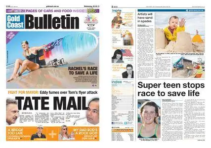 The Gold Coast Bulletin – February 08, 2012