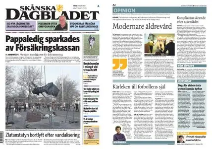 Skånska Dagbladet – 07 januari 2020