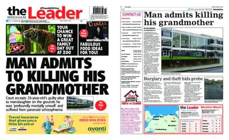 The Leader Chester – April 08, 2022