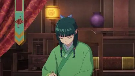 Kusuriya no Hitorigoto (Vol 01)   - " Kusuriya no Hitorigoto 04 mkv" yEnc