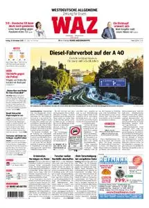 WAZ Westdeutsche Allgemeine Zeitung Essen-West - 16. November 2018