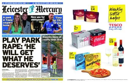 Leicester Mercury – March 07, 2019