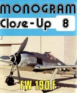 Fw 190 F (Monogram Close-Up 8) (Repost)