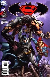 Superman Batman 54