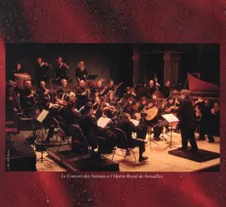 Jordi Savall - Jean-Philippe Rameau - L'Orchestre de Louis XV (2011) {2CD Set Alia Vox AVSA 9882A+B}
