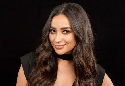 Shay Mitchell - AOL BUILD Series 'Mother's Day' Portraits 2016