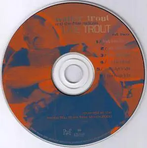 Walter Trout & The Free Radicals - Live Trout (2000)