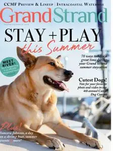 Grand Strand Magazine – June 2019