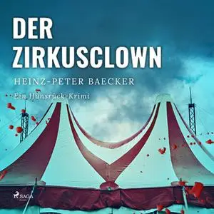 «Der Zirkusclown» by Heinz-Peter Baecker