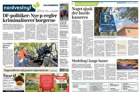 Nordvestnyt Kalundborg – 16. oktober 2019