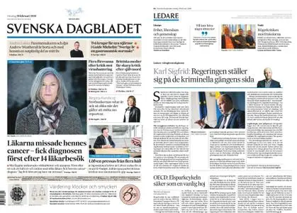 Svenska Dagbladet – 19 februari 2020