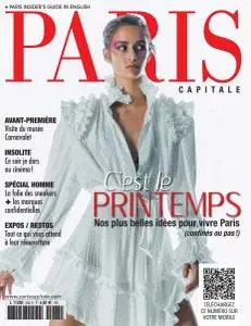 Paris Capitale - Avril-Mai 2021