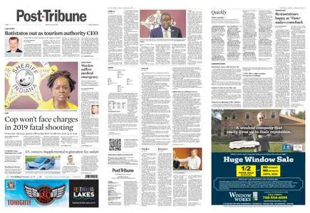 Post-Tribune – July 16, 2021