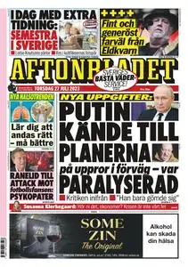 Aftonbladet – 27 juli 2023