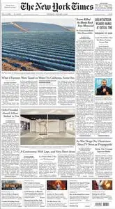The New York Times - 04 January 2024