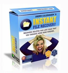 Instant File Recovery Software v2.1