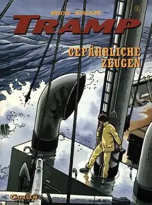 Tramp - Band 2 - Gefährliche Zeugen