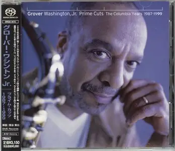 Grover Washington, Jr - Prime Cuts: The Columbia Years 1987-1999 (1999) [Japanese Reissue 2001] SACD ISO + DSD64 + Hi-Res FLAC