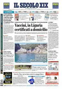 Il Secolo XIX - 10 Agosto 2017