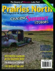 Prairies North Magazine – June 2018