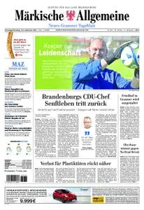 Märkische Allgemeine Neues Granseer Tageblatt - 07. September 2019