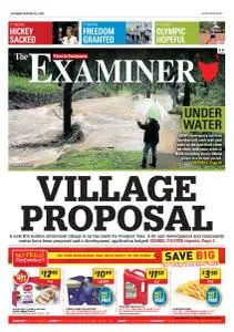 The Examiner - March 22, 2021