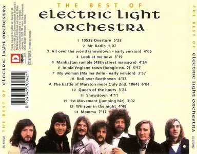 The Best of Electric Light Orchestra