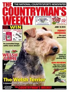 The Countryman's Weekly - 10 June 2015