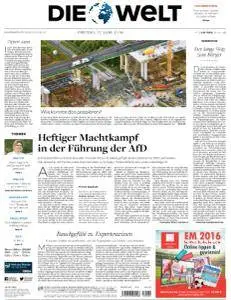 Die Welt - 17 Juni 2016