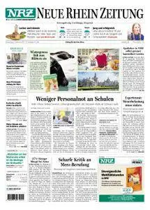 NRZ Neue Rhein Zeitung Kleve - 09. November 2017